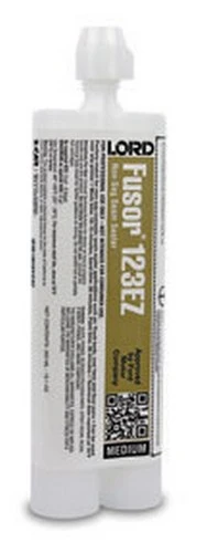 Lord Fusor 123EZ Factory Match Catalyzed Seam Sealer, Medium-Set, Non-Sag (FUS-123EZ)