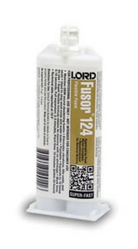 Lord Fusor Super-Flexible Anti-Flutter Foam Fast-Set 1.7 oz (FUS-124)