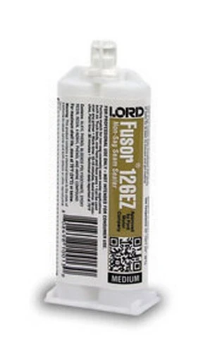 Lord Fusor Factory Match Catalyzed Seam Sealer Medium-Set Non-Sag (FUS-126EZ)