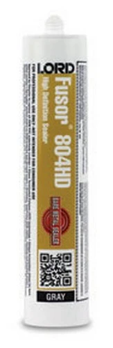 Lord Fusor 804HD High Definition Seam Sealer, Gray (FUS-804HD)