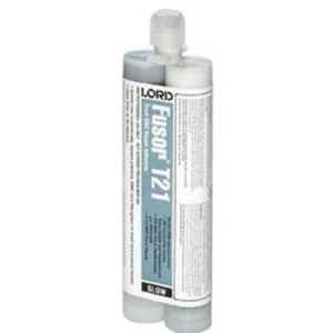 Lord Fusor T21 Truck Plastic Structural/Cosmetic Adhesive (Medium-Set), 7.1 oz (FUS-T21)