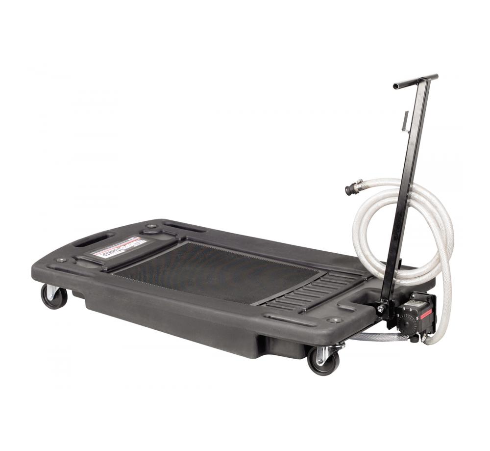 Low Profile Transfer Tanker