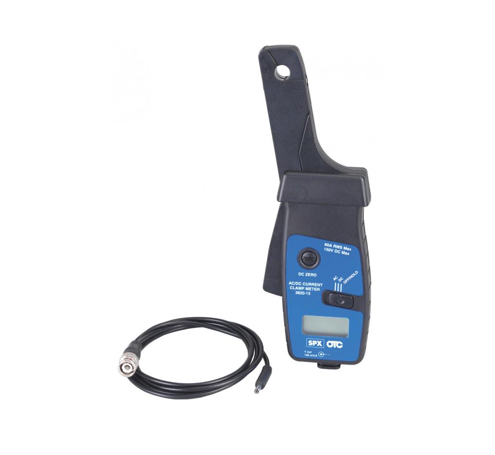 Low-Range Amp Probe