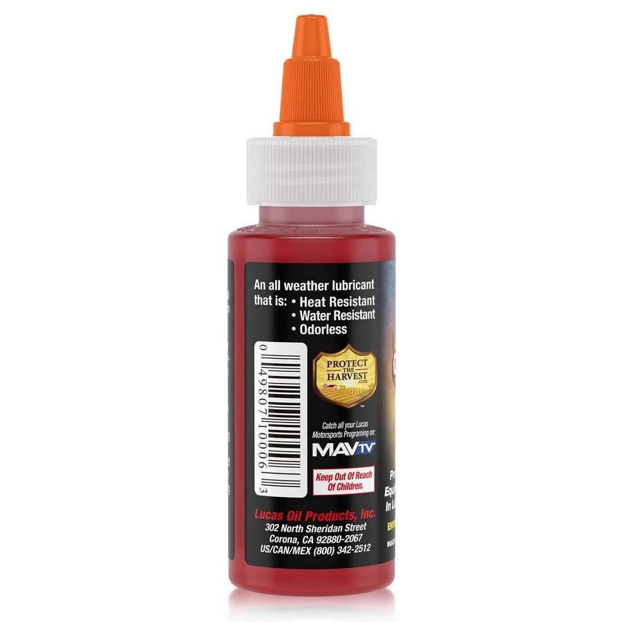 Lucas Oil 10006 Gun Oil Multi-Colored - 2 Oz. — product image 2