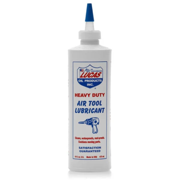 Lucas Oil 10200 Air Tool Lubricant - 1 Qt.
