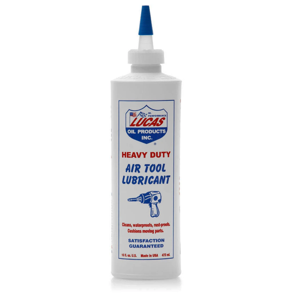 Lucas Oil 10200 Air Tool Lubricant - 1 Qt.