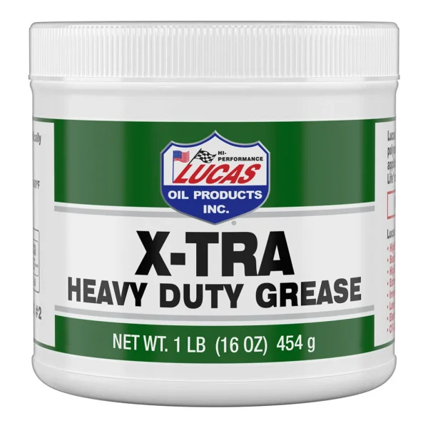 Lucas Oil 10330 X-Tra Heavy Duty Grease - 1 lb. Tub
