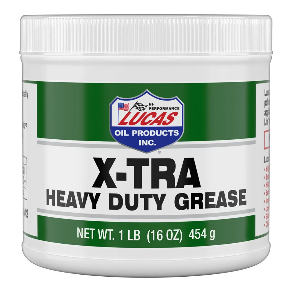 Lucas Oil 10330 X-Tra Heavy Duty Grease - 1 lb. Tub
