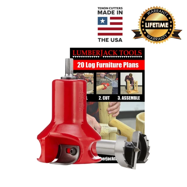 Lumberjack Tools 1-1/2" Home Beginner's Kit (HSBK1)