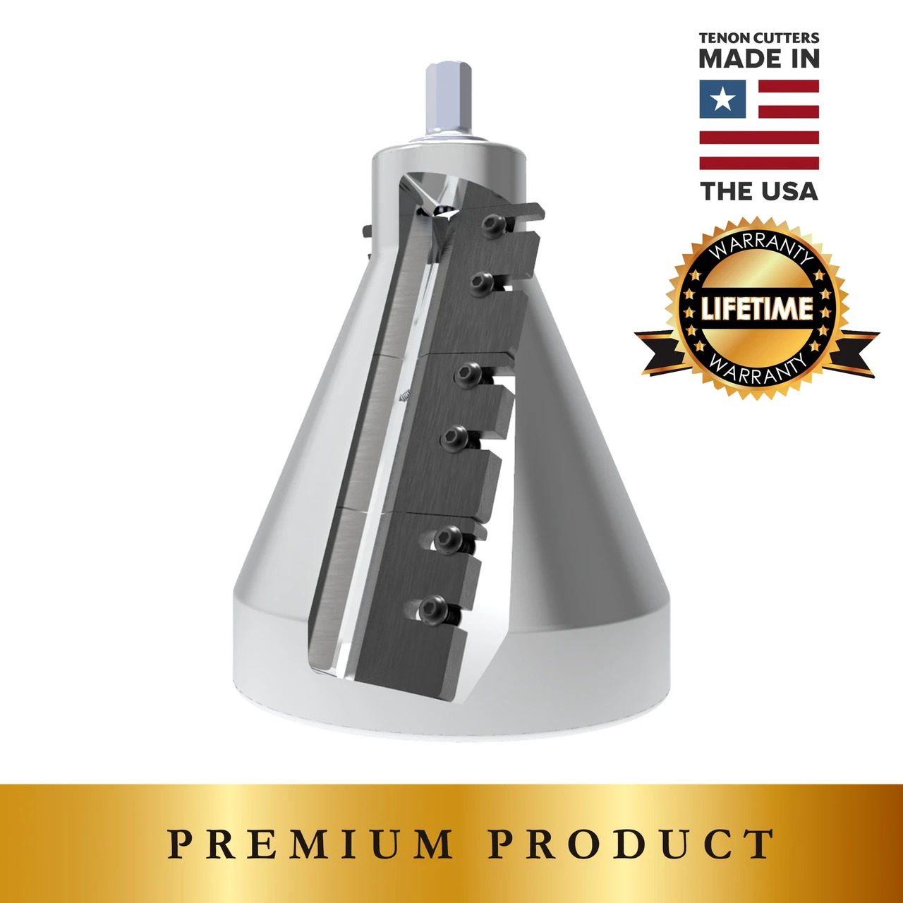 Lumberjack Tools 45° Post Pointer XL (ST5625-45)