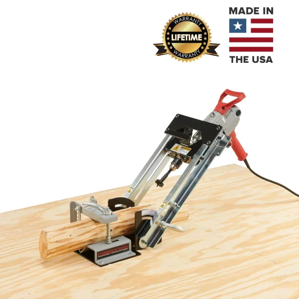 Lumberjack Tools Drill Sergeant - Angle Driller™ (ADS4590)