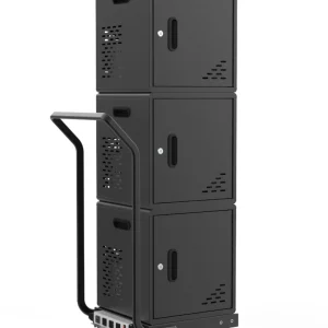 Luxor Workspaces 30-Device Modular Charging Cart (LLMC30SP)