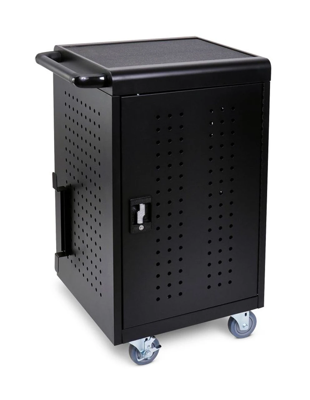 Luxor Workspaces 30 Tablet/Chromebook Charging Station, Black (LLTM30-B)