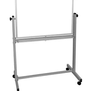 Luxor Workspaces 36X24 Mobile Whiteboard (MB3624WW)