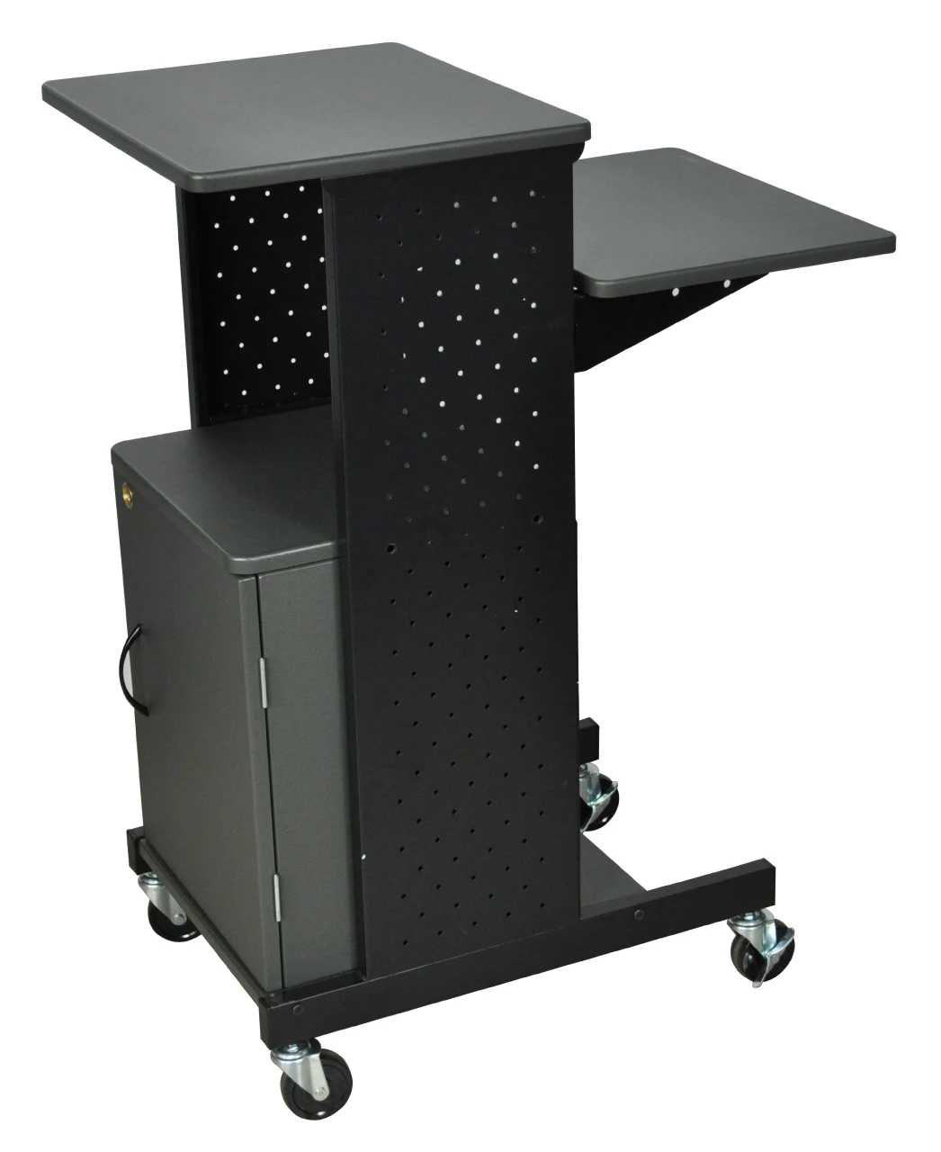 Luxor Workspaces 40" Mobile Presentation Cabinet (PS4000C)