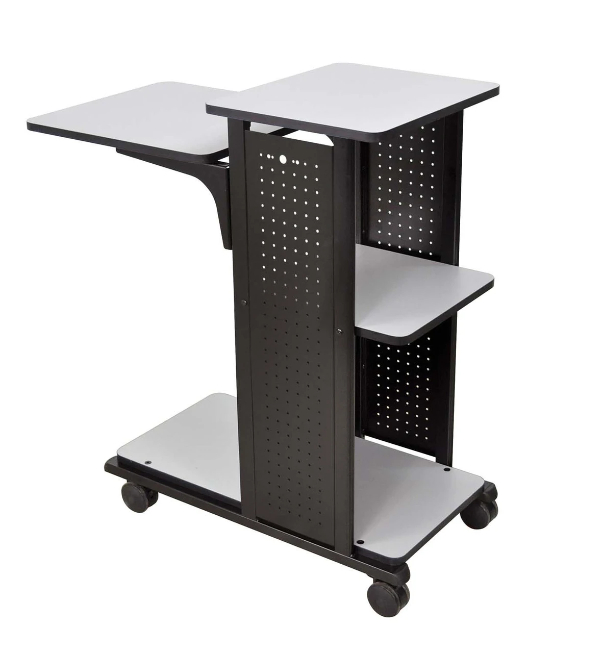 Luxor Workspaces 40" Mobile Presentation Station (WPS4)
