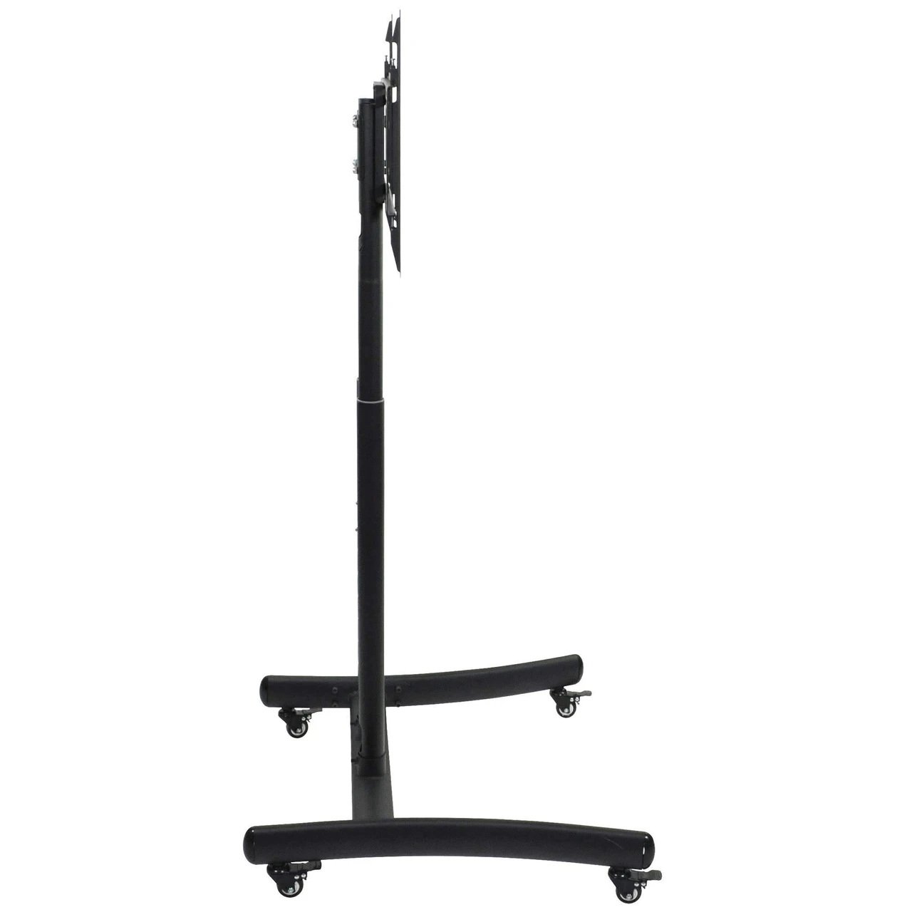 Luxor Workspaces Adjustable Height Rolling Tv Stand (FP1000) — product image 2