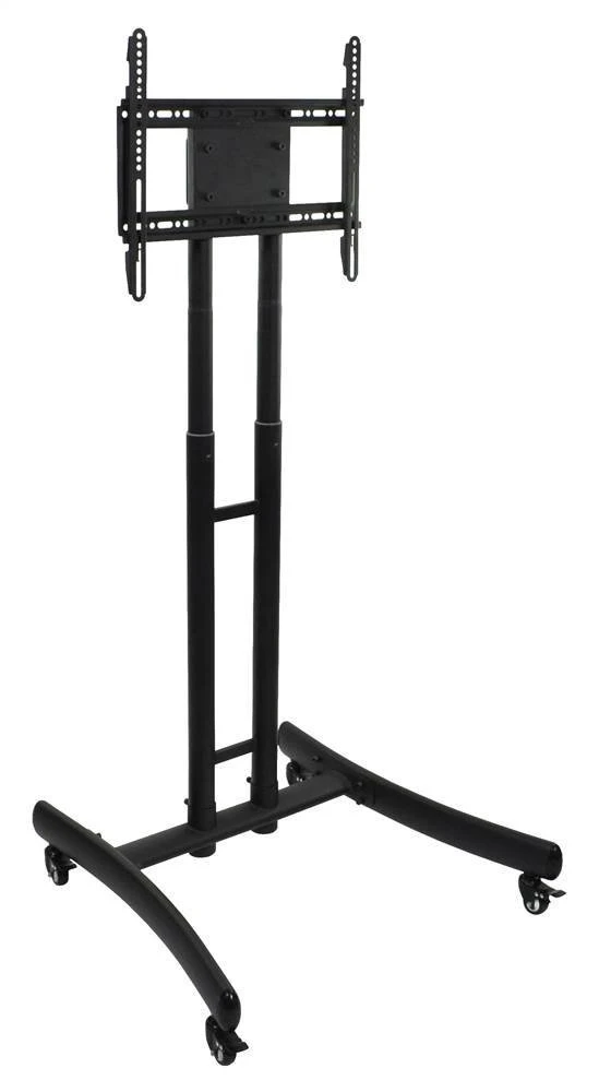 Luxor Workspaces Adjustable Height Rolling Tv Stand (FP1000) — product image 5