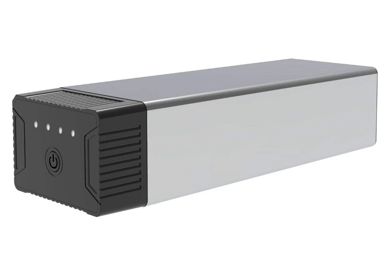 Luxor Workspaces Constant Use Bundle - Charging Station System (KBEP-12B6C9)