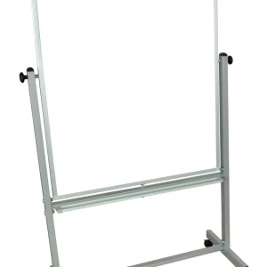 Luxor Workspaces Furniture Mobile Whiteboard-36X48 (MB3648WW)