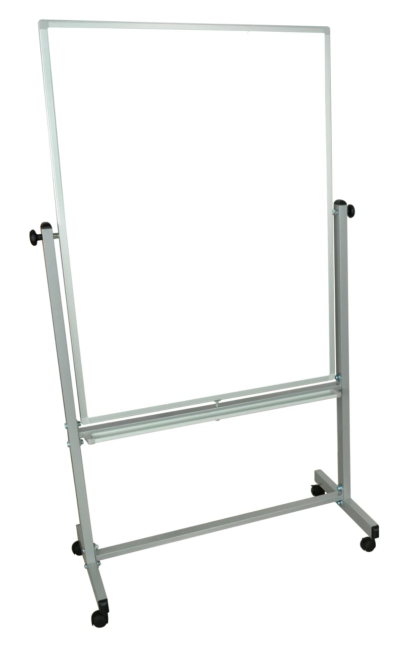 Luxor Workspaces Furniture Mobile Whiteboard-36X48 (MB3648WW)