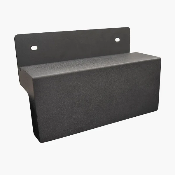 Luxor Workspaces Kb Edgepower Metal Av Cart Attachment Bracket (KBEP-BRKT-M)