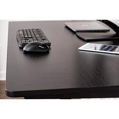 Luxor Workspaces Luxor-60 Crank Adjustable Stand Up Desk (STANDCF60-BK/BO) — product image 3