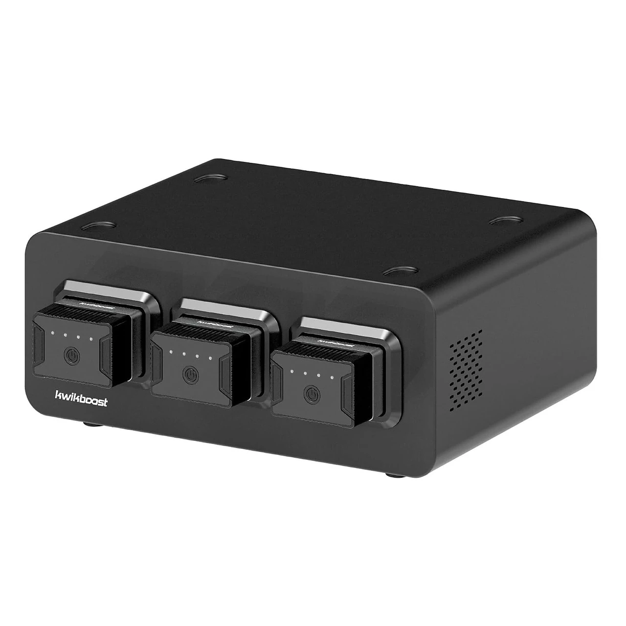 Luxor Workspaces Medium Use Bundle: Kb Edgepower Desktop Charger (KBEP-6B3C3) — product image 3