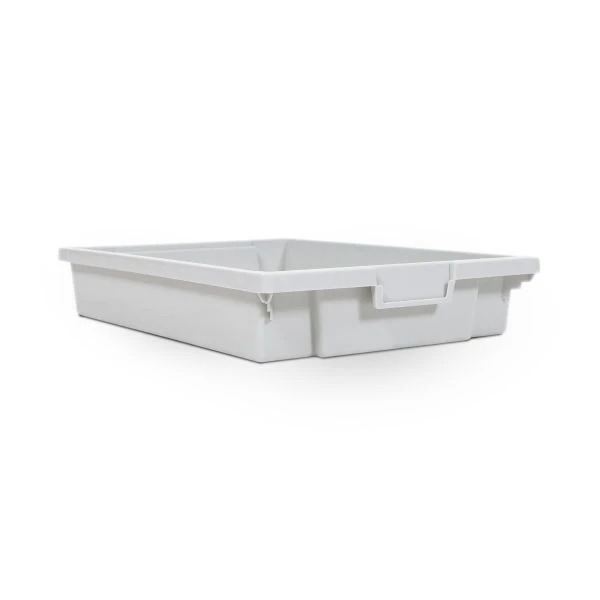 Luxor Workspaces Mobile Storage Unit Bin - Grey (MBS-BIN-8S)