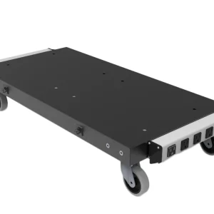 Luxor Workspaces Modular Charging System - Double Dolly (LLMCDP)