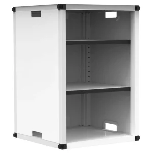 Luxor Workspaces Modular Classroom Bookshelf - Add-On Narrow Module (MBSCB02)