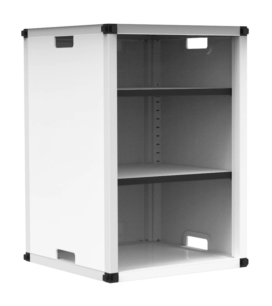 Luxor Workspaces Modular Classroom Bookshelf - Add-On Narrow Module (MBSCB02)