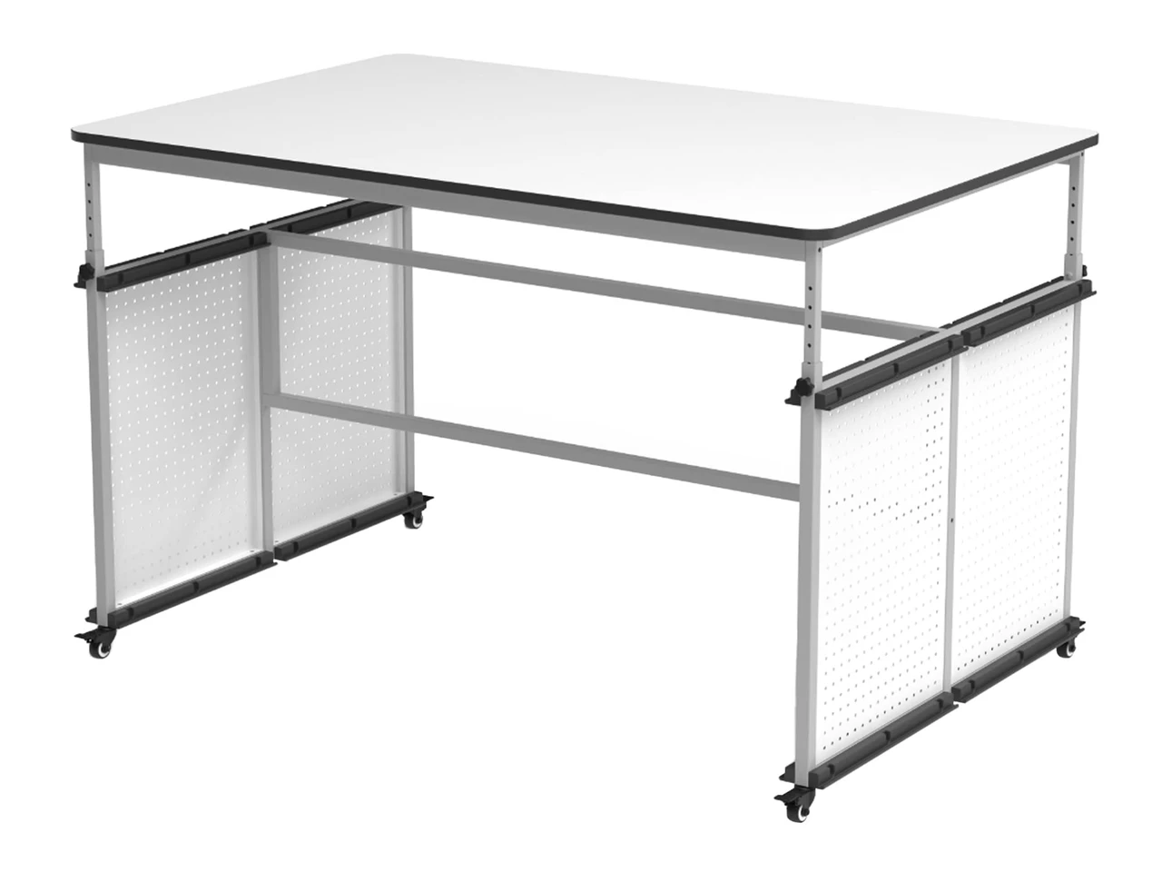 Luxor Workspaces Modular Makerspace And Science Lab Table (DTTB001)
