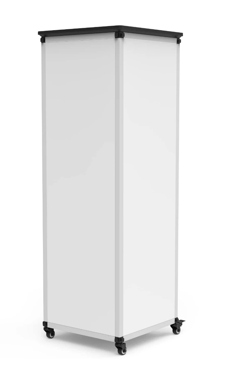 Luxor Workspaces Modular Teacher Storage Cabinet - Narrow/Tall Module (MBSCB05) — product image 2