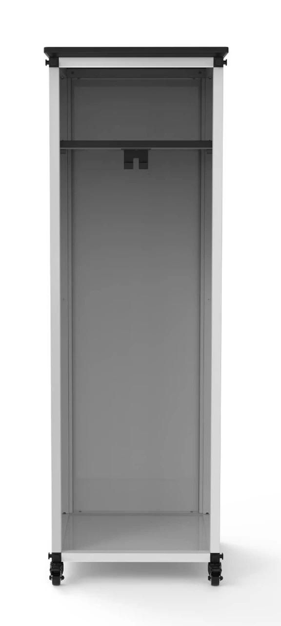Luxor Workspaces Modular Teacher Storage Cabinet - Narrow/Tall Module (MBSCB05) — product image 3
