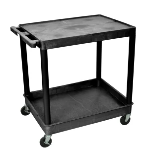 Luxor Workspaces Tub Cart (TC21-B)
