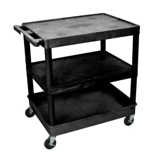 Luxor Workspaces Tub Cart (TC221-B)