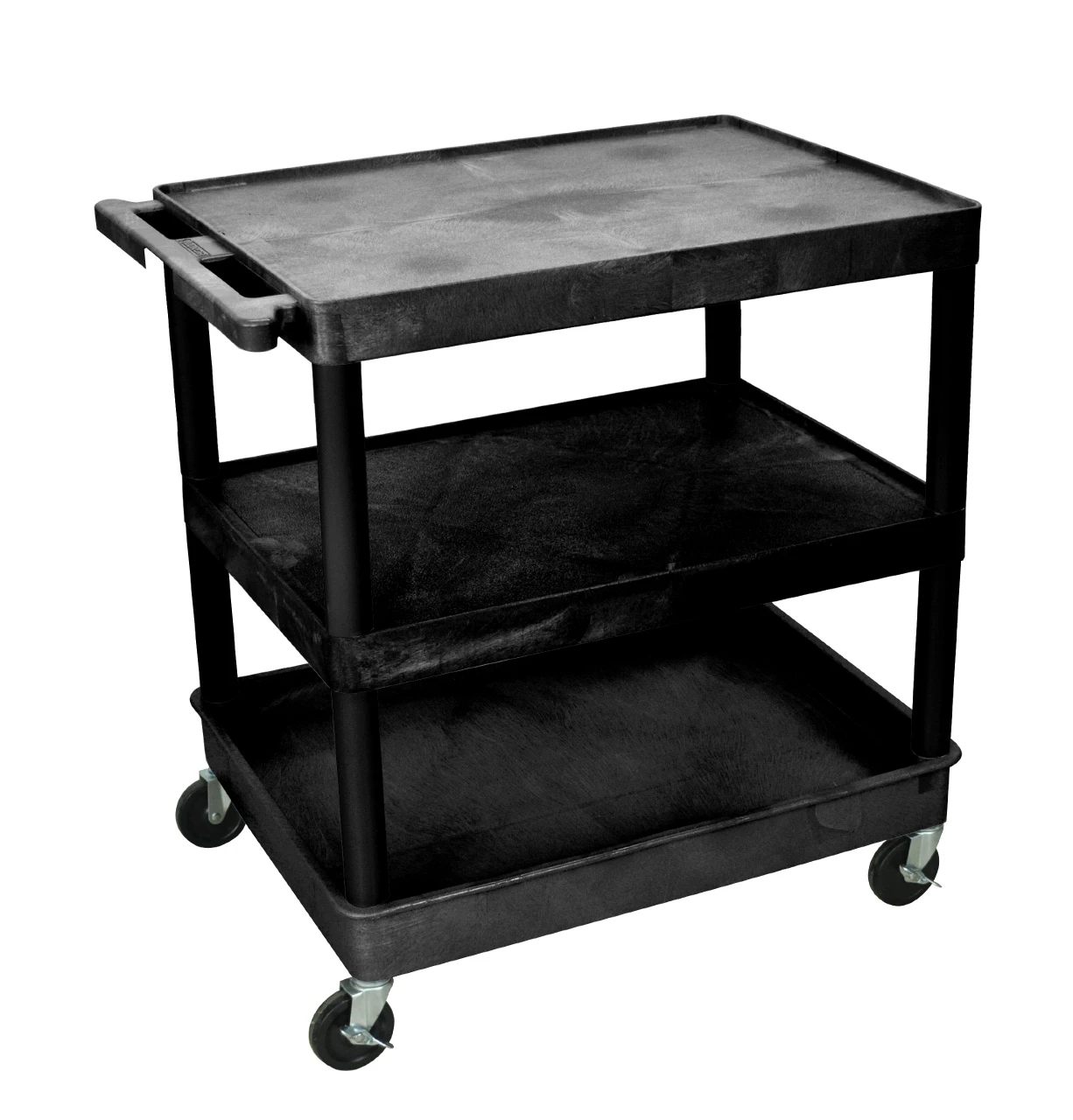 Luxor Workspaces Tub Cart (TC221-B)