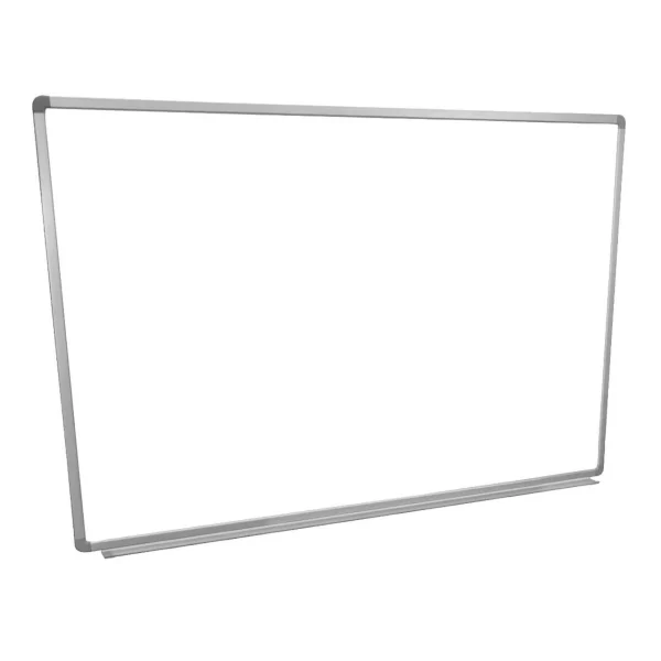 Luxor Workspaces Wall-Mounted Whiteboards 48" X 36" (WB4836W)
