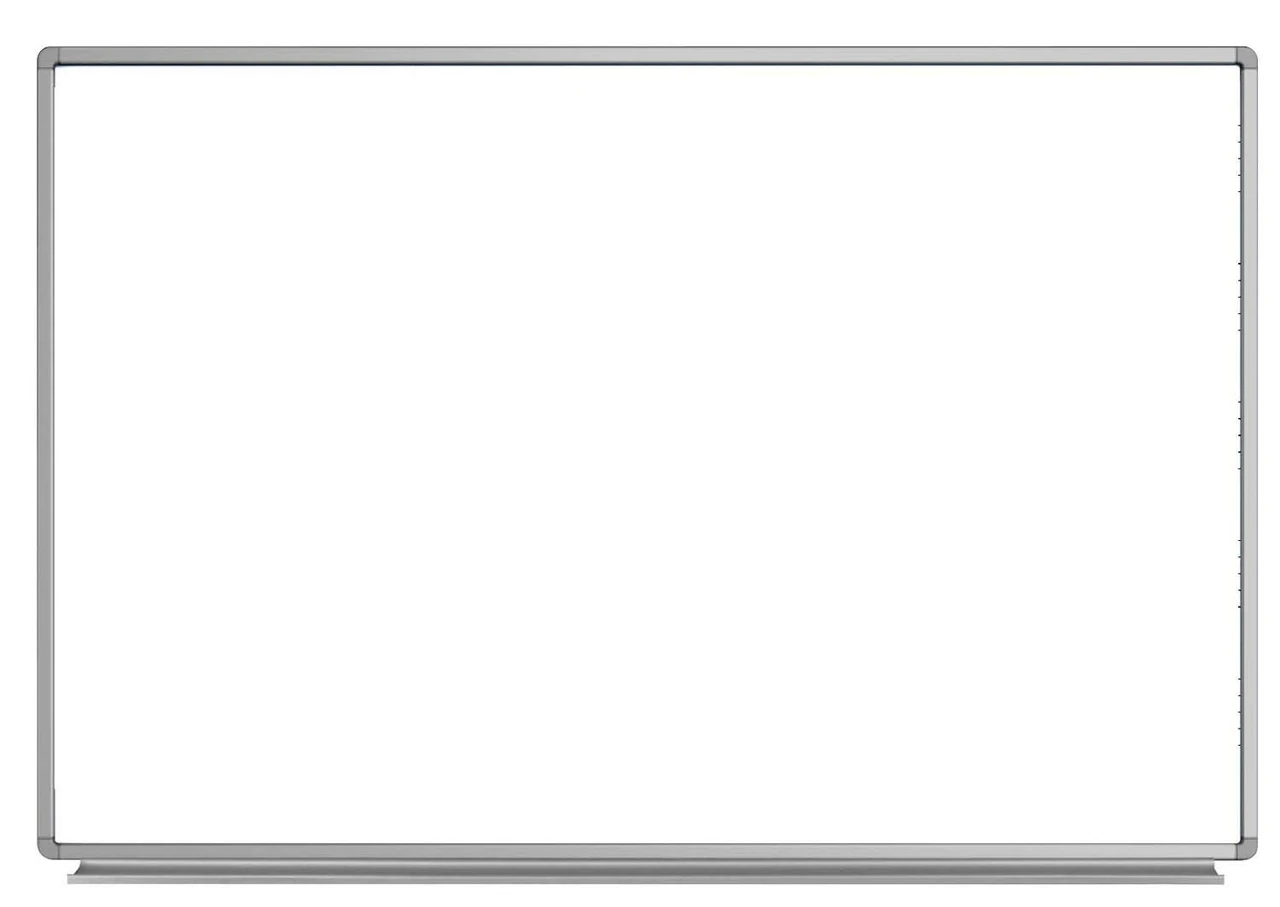 Luxor Workspaces Wall-Mounted Whiteboards 48" X 36" (WB4836W) — product image 2