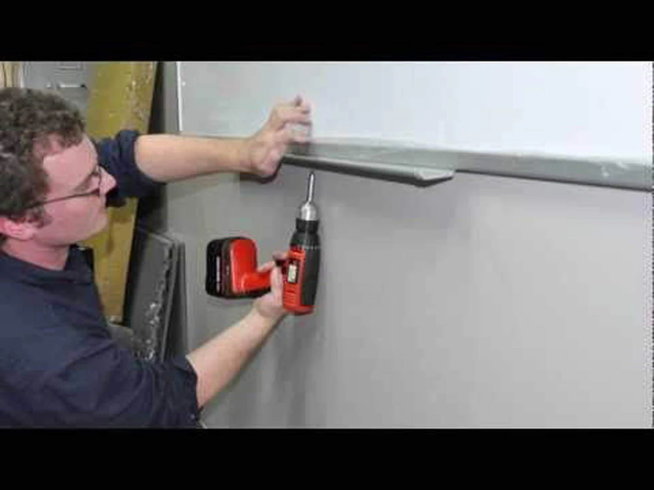 Luxor Workspaces Wall-Mounted Whiteboards 48" X 36" (WB4836W) — product image 5