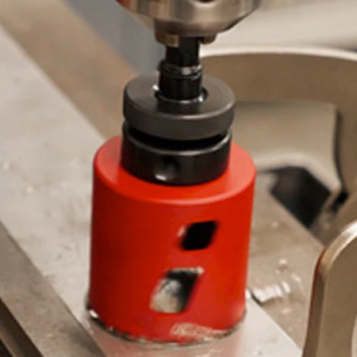 M.K. Morse MHS12 3/4" (19mm) Advanced Bi-Metal Hole Saw - No Arbor — product image 2