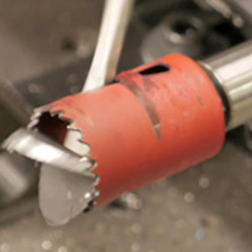 M.K. Morse MHS12 3/4" (19mm) Advanced Bi-Metal Hole Saw - No Arbor — product image 3