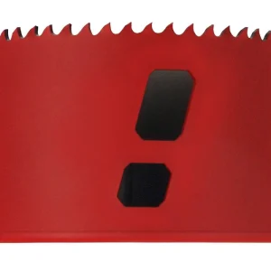 M.K. Morse MHS56 Advanced Bi-Metal Hole Saw, 3-1/2" Diameter