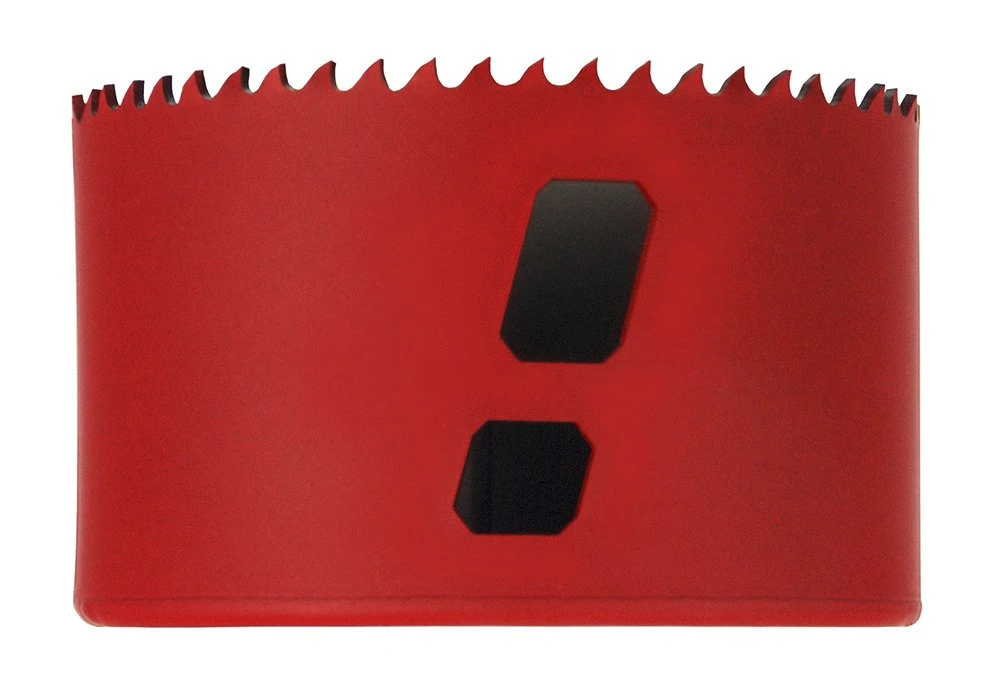 M.K. Morse MHS56 Advanced Bi-Metal Hole Saw, 3-1/2" Diameter