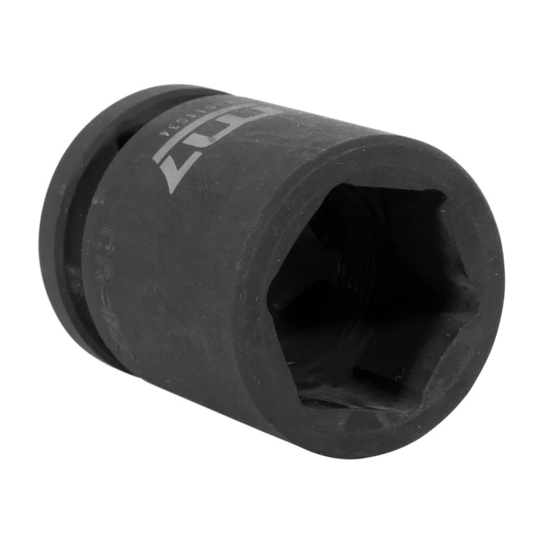 M7 1-1/16" Impact Socket 6-Point Head 3/4" Drive Black Oxide Coating (MA611S34)