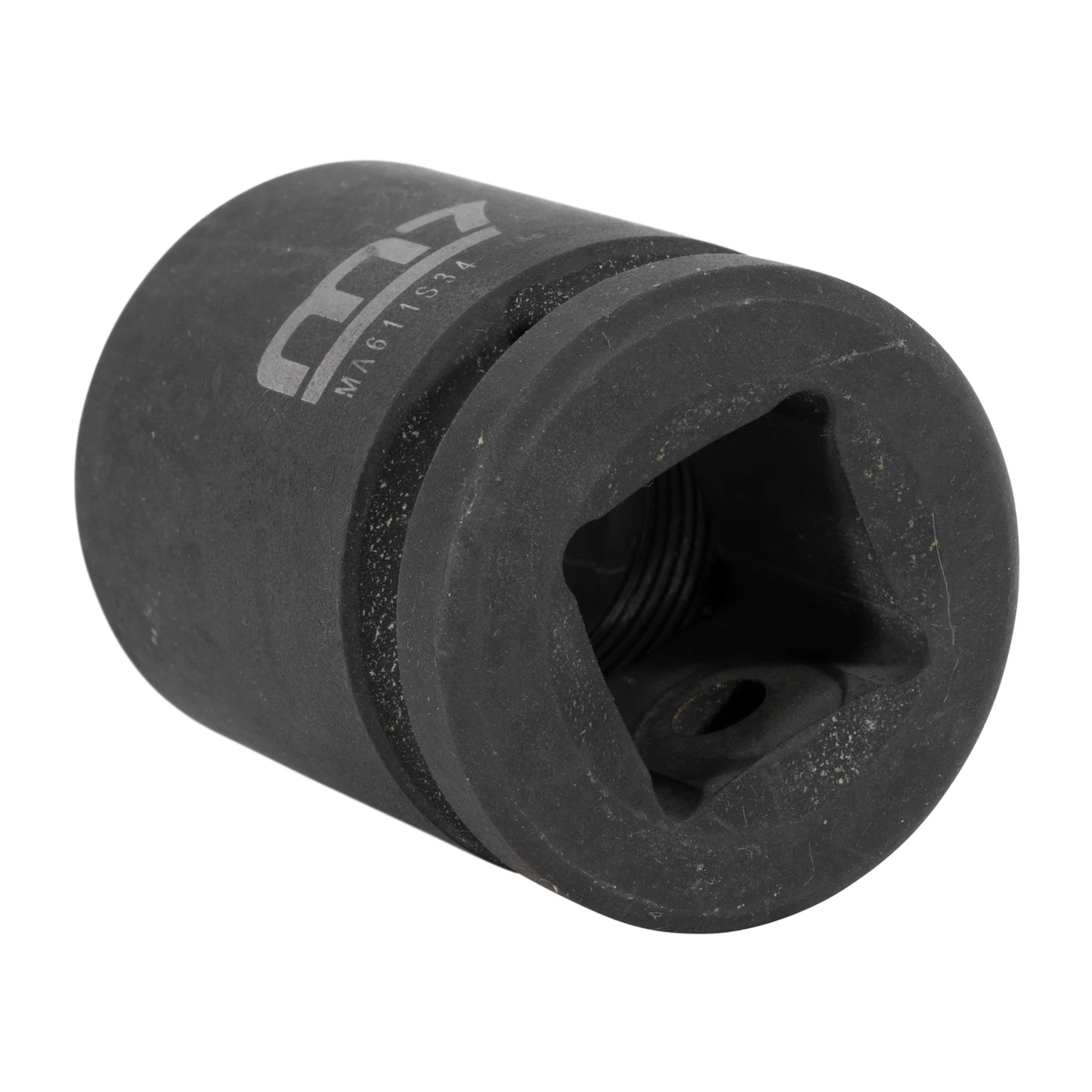 M7 1-1/16" Impact Socket 6-Point Head 3/4" Drive Black Oxide Coating (MA611S34) — product image 2