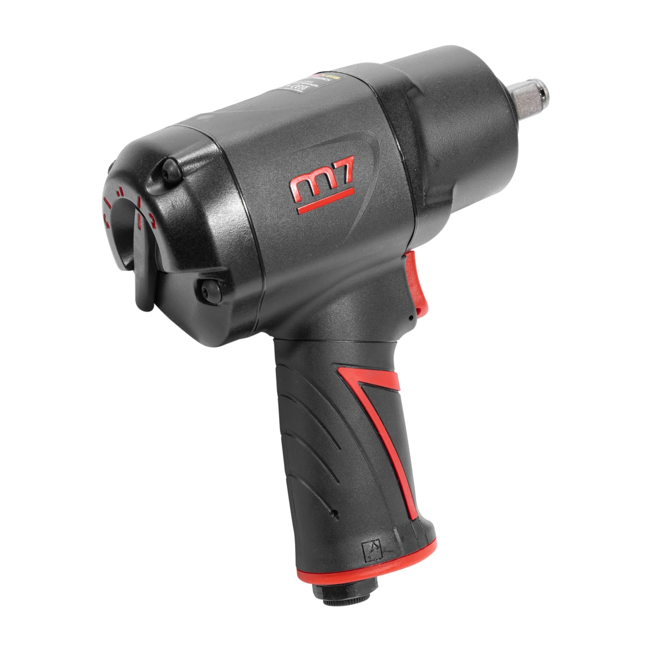 M7 1/2" Air Impact Wrench 1" Bolt 1200 Ft Lb Max And EZ Grease (NC-4255QH) — product image 2