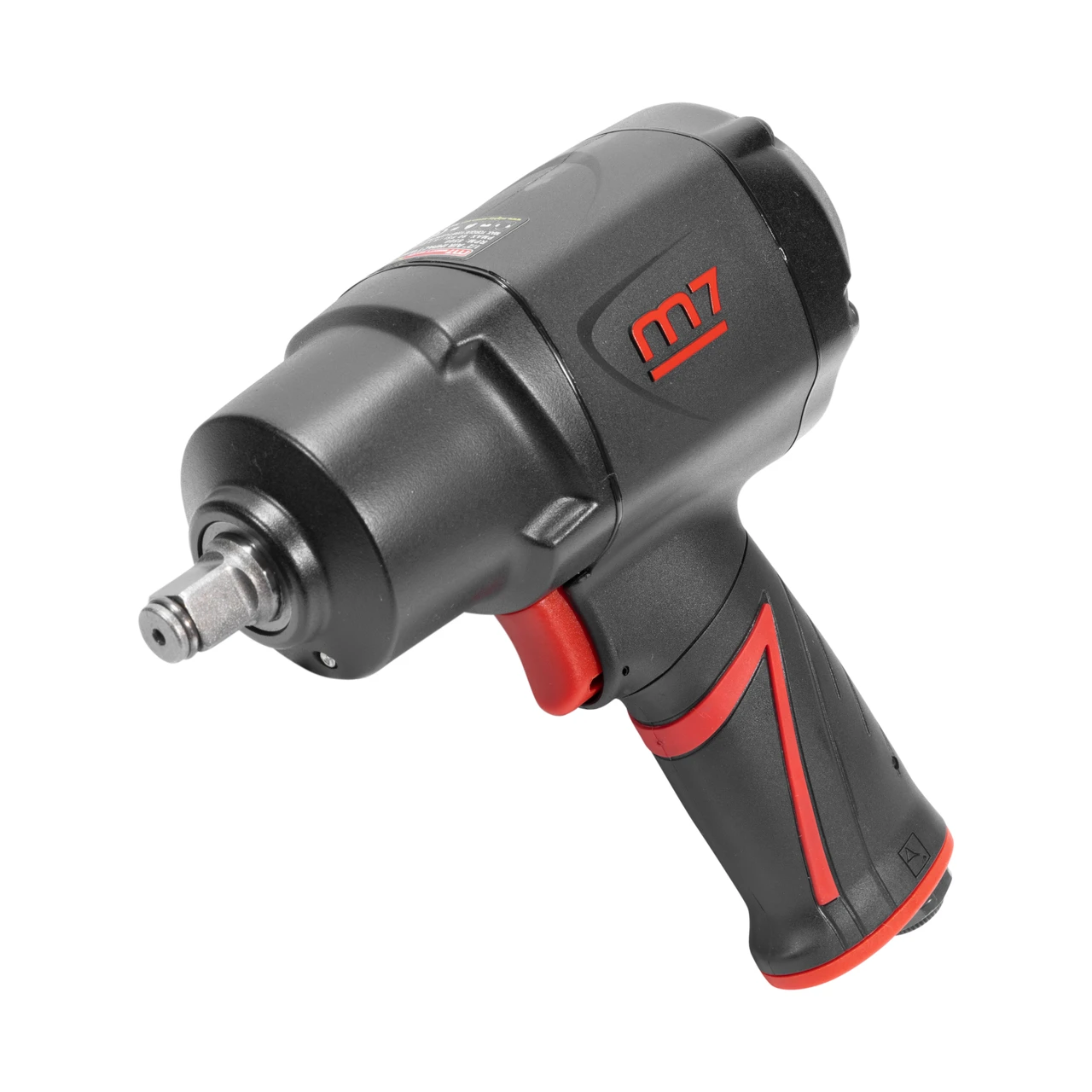 M7 1/2" Air Impact Wrench 1" Bolt 1200 Ft Lb Max And EZ Grease (NC-4255QH) — product image 3