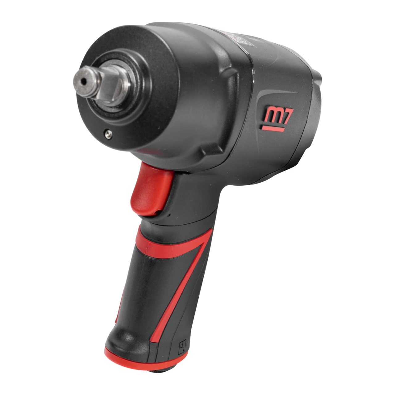 M7 1/2" Air Impact Wrench 1" Bolt 1200 Ft Lb Max And EZ Grease (NC-4255QH) — product image 4